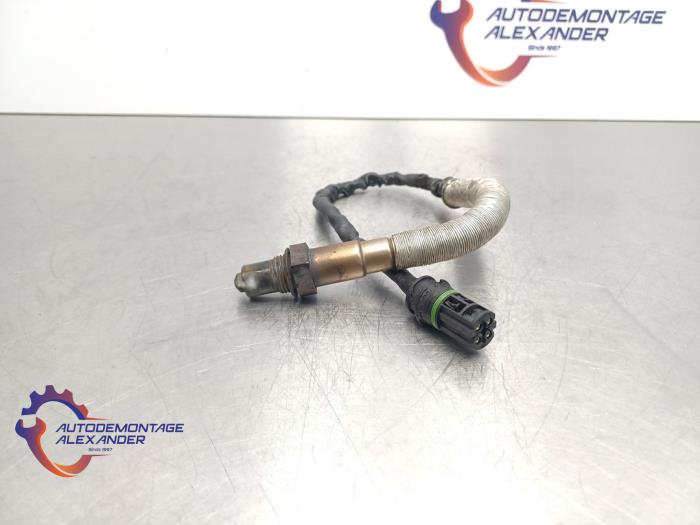 Lambda Sonde BMW 5 serie (E60), 2003 / 2010 525i 24V, Sedan, 4Dr, Benzine, 2.996cc, 160kW (218pk), RWD, N53B30A, 2007-01 / 2010-03, NU71; NU72 (Gebruikt)