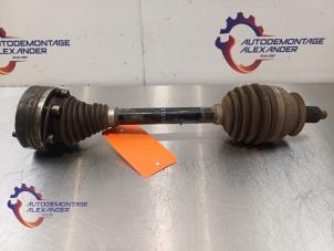 Gebruikte Steekas links-voor Skoda Fabia II Combi 1.2 TDI 12V Greenline Prijs op aanvraag aangeboden door Alexander Autodemontage