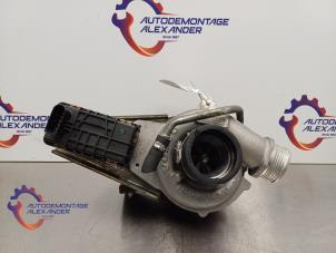 Gebruikte Turbo Volvo XC70 (SZ) XC70 2.4 D5 20V Prijs op aanvraag aangeboden door Alexander Autodemontage