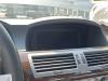 BMW 7 serie (E65/E66/E67) 730d,Ld 3.0 24V Navigatie Display