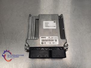 Gebruikte Computer Motormanagement BMW 5 serie (E60) 525i 24V Prijs € 800,00 Margeregeling aangeboden door Alexander Autodemontage