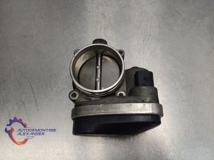 Gebruikte Gasklephuis BMW 5 serie (E60) 525i 24V Prijs € 39,99 Margeregeling aangeboden door Alexander Autodemontage