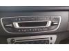 Renault Megane III Grandtour (KZ) 1.5 dCi 110 Chaufage Bedieningspaneel