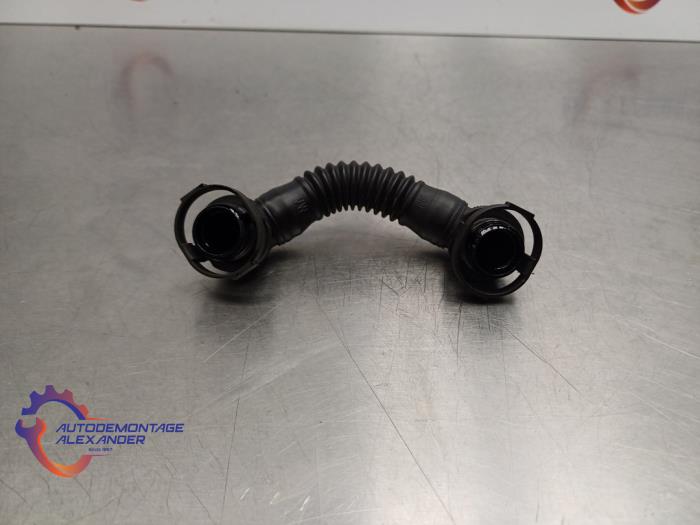 Gebruikte Carterventilatie Volkswagen Polo V (6R) 1.2 TDI 12V BlueMotion Prijs op aanvraag aangeboden door Alexander Autodemontage