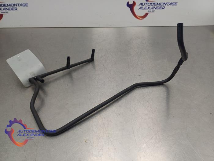 Gebruikte Brandstofleiding Kia Rio III (UB) 1.1 CRDi VGT 12V Prijs op aanvraag aangeboden door Alexander Autodemontage