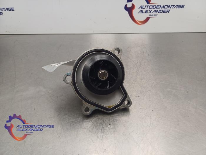 Waterpomp Volkswagen Polo V (6R), 2009 / 2017 1.2 12V BlueMotion Technology, Hatchback, Benzine, 1.198cc, 51kW (69pk), FWD, CGPA, 2009-06 / 2014-05 (Gebruikt)