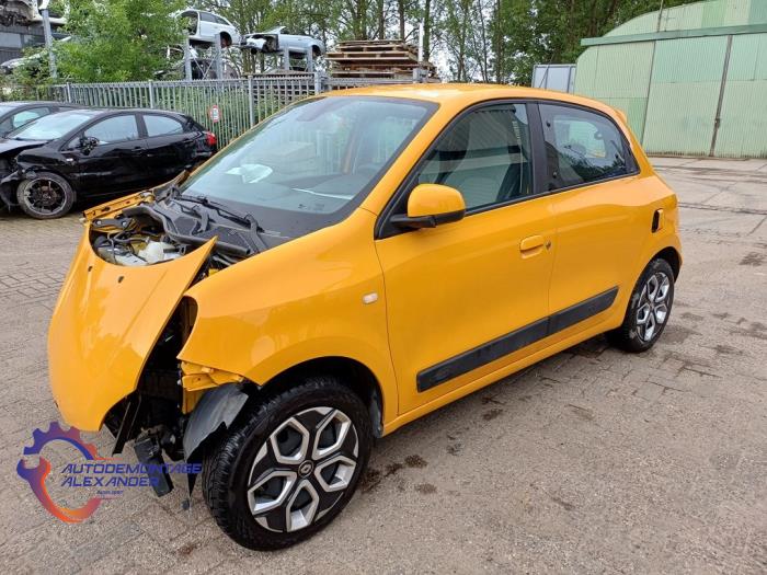 Gebruikte Motor Renault Twingo III (AH) 1.0 SCe 65 12V Prijs € 500,00 Margeregeling aangeboden door Alexander Autodemontage