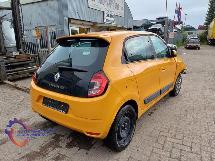 Gebruikte Versnellingsbak Renault Twingo III (AH) 1.0 SCe 65 12V Prijs € 350,00 Inclusief btw aangeboden door Alexander Autodemontage