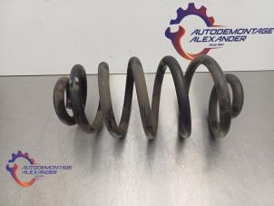 Gebruikte Schroefveer achter Seat Exeo ST (3R5) 1.8 TSI 16V Prijs op aanvraag aangeboden door Alexander Autodemontage