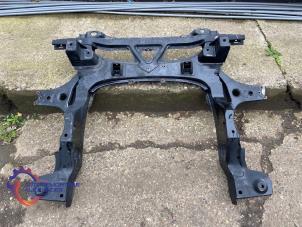 Gebruikte Subframe Mercedes B (W245) 2.0 B-180 CDI 16V Prijs € 150,00 Margeregeling aangeboden door Alexander Autodemontage