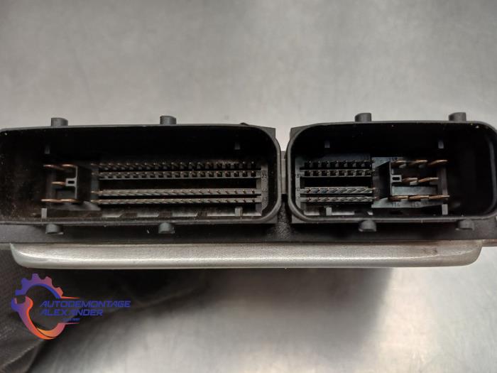 Gebruikte Computer Motormanagement BMW 7 serie (E65/E66/E67) 760i,Li 6.0 V12 48V Prijs € 124,99 Margeregeling aangeboden door Alexander Autodemontage