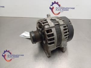 Gebruikte Dynamo Mercedes A (W176) 2.0 A-45 AMG Turbo 16V 4-Matic Prijs € 200,00 Margeregeling aangeboden door Alexander Autodemontage