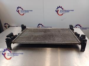 Gebruikte Radiateur Opel Corsa D 1.4 16V Twinport LPG Prijs € 49,99 Margeregeling aangeboden door Alexander Autodemontage