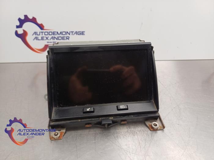 Gebruikte Display Interieur Landrover Range Rover Sport (LS) 2.7 TDV6 24V Prijs op aanvraag aangeboden door Alexander Autodemontage