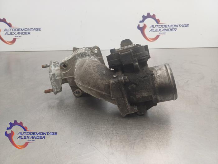 Gebruikte Gasklephuis Fiat Ducato (250) 2.3 D 120 Multijet Prijs € 80,00 Margeregeling aangeboden door Alexander Autodemontage