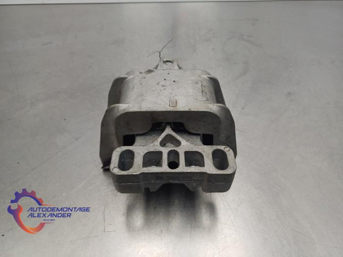 Gebruikte Motorrubber Volkswagen Golf IV (1J1) 1.9 TDI 110 Prijs op aanvraag aangeboden door Alexander Autodemontage