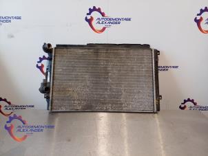 Gebruikte Radiateur Seat Leon (1P1) 1.8 TSI 16V Prijs € 29,99 Margeregeling aangeboden door Alexander Autodemontage