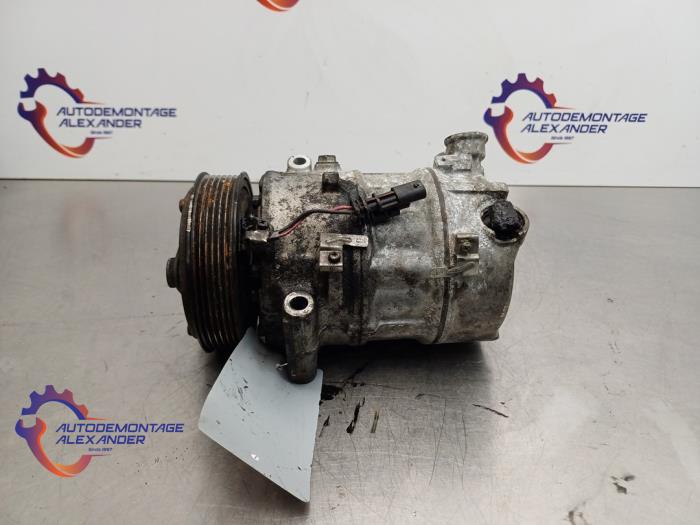 Gebruikte Aircopomp Opel Insignia 2.0 CDTI 16V 163 Ecotec Prijs € 100,00 Margeregeling aangeboden door Alexander Autodemontage