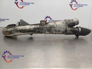 Gebruikte Intercooler Buis Volkswagen Touareg (7LA/7L6) 3.0 TDI V6 24V Prijs op aanvraag aangeboden door Alexander Autodemontage