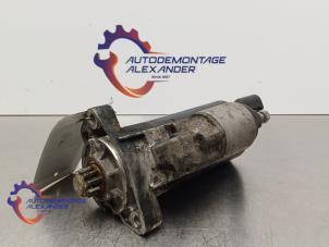 Gebruikte Startmotor Volkswagen Touareg (7LA/7L6) 3.0 TDI V6 24V Prijs op aanvraag aangeboden door Alexander Autodemontage