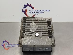 Gebruikte Computer Motormanagement Skoda Octavia Combi (1Z5) 1.6 TDI Greenline Prijs € 249,99 Margeregeling aangeboden door Alexander Autodemontage