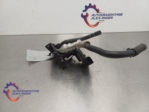 Gebruikte Roetfilter sensor Skoda Octavia Combi (1Z5) 1.6 TDI Greenline Prijs op aanvraag aangeboden door Alexander Autodemontage