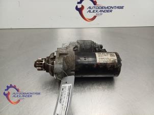 Gebruikte Startmotor Skoda Octavia Combi (1Z5) 1.6 TDI Greenline Prijs op aanvraag aangeboden door Alexander Autodemontage