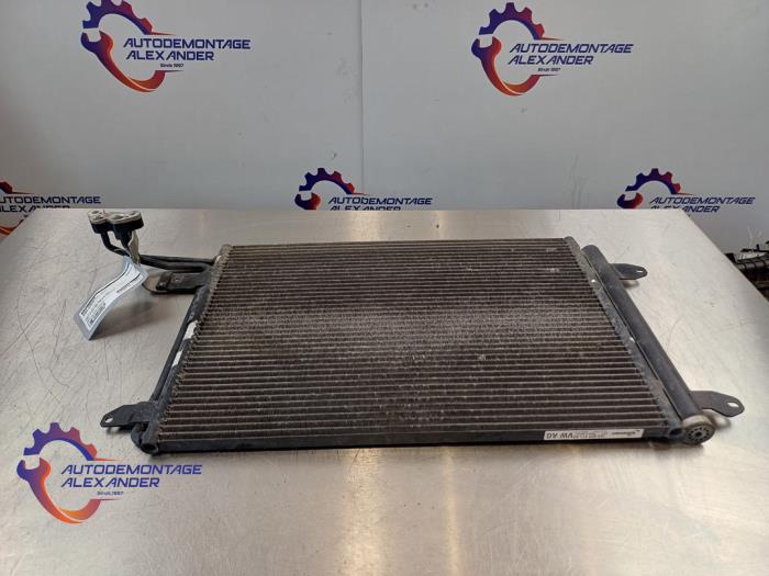 Gebruikte Airco Condensor Skoda Octavia Combi (1Z5) 1.6 TDI Greenline Prijs € 49,99 Margeregeling aangeboden door Alexander Autodemontage