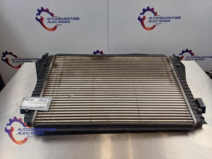 Gebruikte Intercooler Skoda Octavia Combi (1Z5) 1.6 TDI Greenline Prijs € 70,00 Margeregeling aangeboden door Alexander Autodemontage