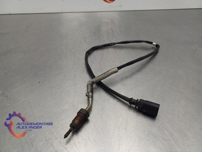 Gebruikte Uitlaat temperatuursensor Skoda Octavia Combi (1Z5) 1.6 TDI Greenline Prijs op aanvraag aangeboden door Alexander Autodemontage