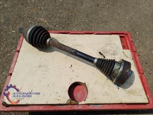 Gebruikte Steekas links-voor Skoda Octavia Combi (1Z5) 1.6 TDI Greenline Prijs op aanvraag aangeboden door Alexander Autodemontage