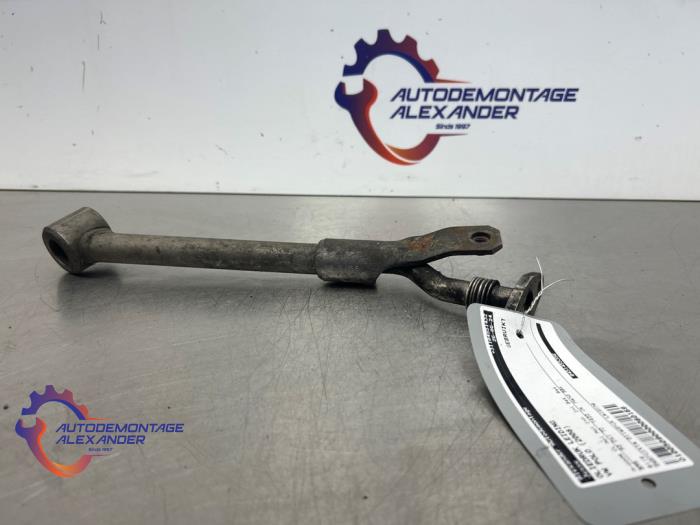Gebruikte Oliedruk Leiding Volkswagen Polo IV (9N1/2/3) 1.4 TDI 80 Prijs op aanvraag aangeboden door Alexander Autodemontage