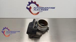 Gebruikte Gasklephuis Volkswagen Touareg (7LA/7L6) 3.0 TDI V6 24V Prijs € 14,99 Margeregeling aangeboden door Alexander Autodemontage