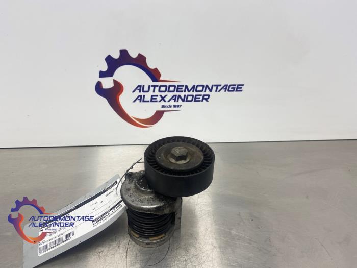 Gebruikte Spanrol Multiriem Volkswagen Golf VI (5K1) 1.6 TDI 16V Prijs op aanvraag aangeboden door Alexander Autodemontage