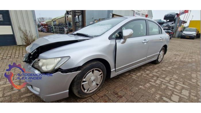 Gebruikte IMA motor Honda Civic (FA/FD) 1.3 Hybrid Prijs € 200,00 Margeregeling aangeboden door Alexander Autodemontage