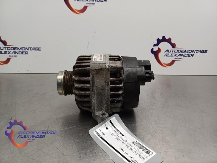 Dynamo van een Fiat Tipo (356H/357H) 1.4 T-Jet 16V 2020