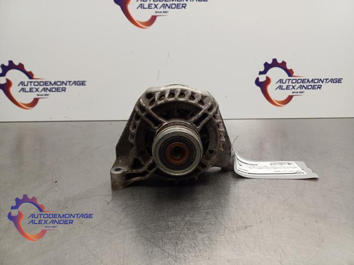 Dynamo van een Fiat Tipo (356H/357H) 1.4 T-Jet 16V 2020