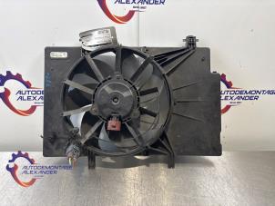 Gebruikte Koelvin Ford Fiesta 6 (JA8) 1.5 TDCi Prijs € 100,00 Margeregeling aangeboden door Alexander Autodemontage