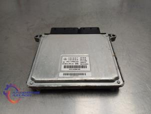 Gebruikte Computer Motormanagement Mercedes E (W211) 2.2 E-200 CDI 16V Prijs € 299,99 Margeregeling aangeboden door Alexander Autodemontage
