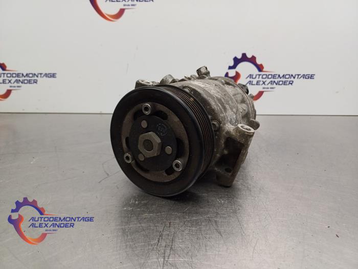 Gebruikte Aircopomp Volkswagen Golf VII (AUA) 1.4 TSI 16V Prijs € 50,00 Margeregeling aangeboden door Alexander Autodemontage