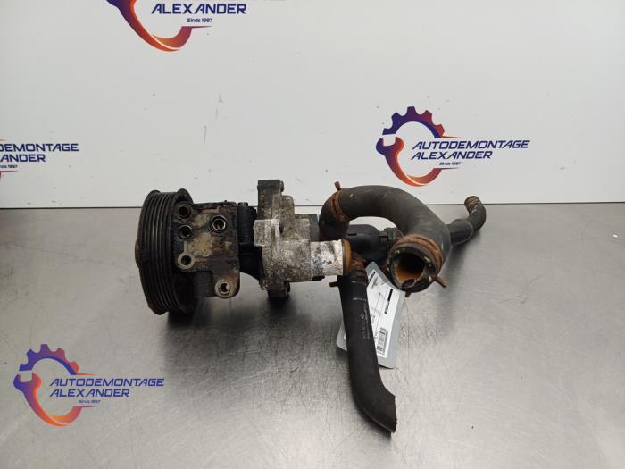 Gebruikte Waterpomp Ford Transit 2.4 TDCi 16V Prijs op aanvraag aangeboden door Alexander Autodemontage