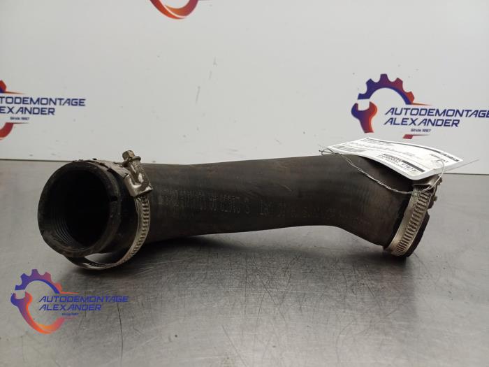 Gebruikte Intercooler Slang Seat Ibiza IV (6J5) 1.6 TDI 90 Prijs op aanvraag aangeboden door Alexander Autodemontage