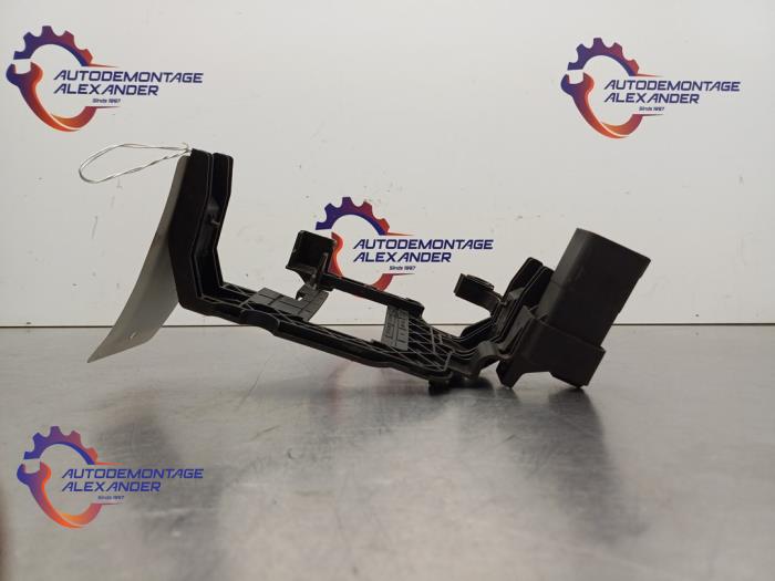 Gebruikte Diversen Seat Ibiza IV (6J5) 1.6 TDI 90 Prijs op aanvraag aangeboden door Alexander Autodemontage