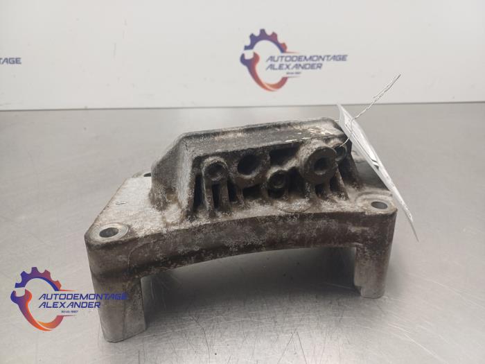 Gebruikte Motorrubber Alfa Romeo MiTo (955) 1.3 JTDm 16V Eco Prijs op aanvraag aangeboden door Alexander Autodemontage
