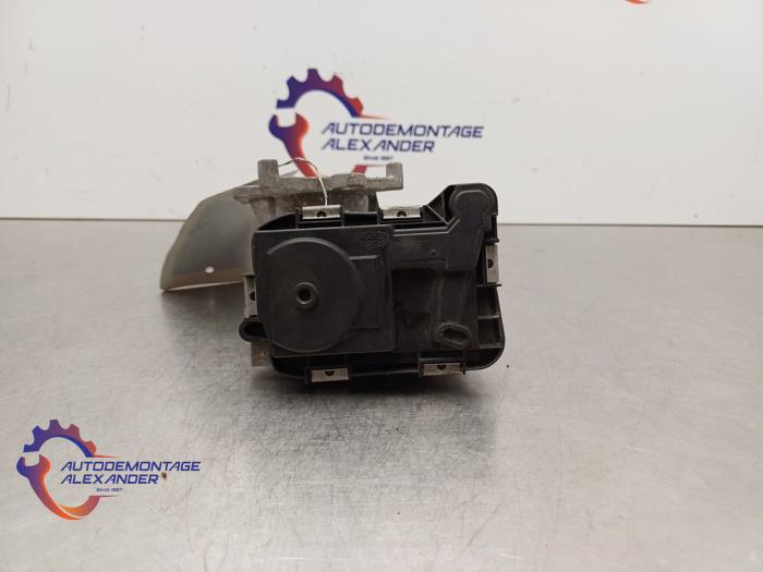 Gebruikte Gasklephuis Alfa Romeo MiTo (955) 1.3 JTDm 16V Eco Prijs € 5,00 Margeregeling aangeboden door Alexander Autodemontage