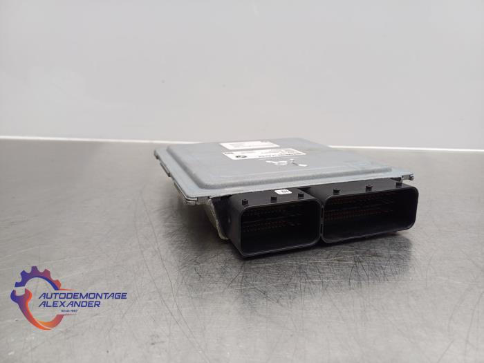 Gebruikte Computer Motormanagement BMW 6 serie (E63) 630i 24V Prijs € 400,00 Inclusief btw aangeboden door Alexander Autodemontage