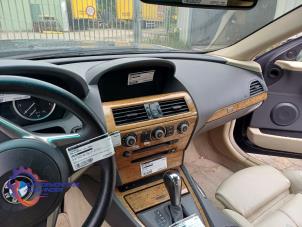 Gebruikte Display Interieur BMW 6 serie (E63) 630i 24V Prijs op aanvraag aangeboden door Alexander Autodemontage