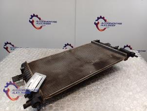 Gebruikte Radiateur Opel Astra H (L48) 1.8 16V Prijs € 70,00 Inclusief btw aangeboden door Alexander Autodemontage