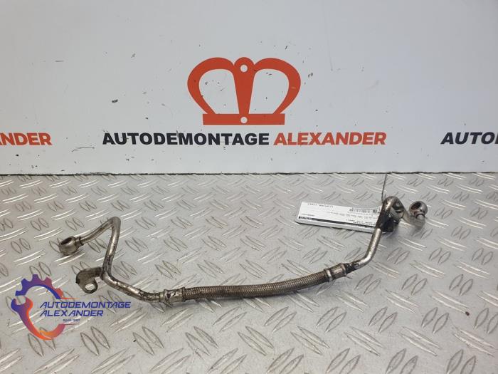 Gebruikte Oliedruk Leiding Seat Leon (1M1) 1.9 SDI 68 Prijs op aanvraag aangeboden door Alexander Autodemontage