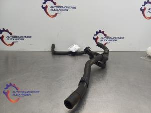 Gebruikte Koelwaterslang Volkswagen Golf VI (5K1) 1.6 TDI 16V Prijs € 40,00 Margeregeling aangeboden door Alexander Autodemontage